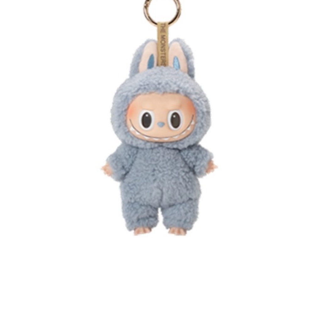 Labubu Macaron SEASALT